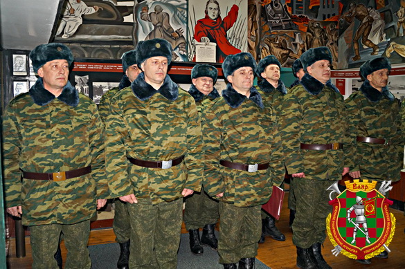 «Служу Айчыне!» 15.04.2018 (аўдыё) «Служу Айчыне!» 15.04.2018 (аўдыё)