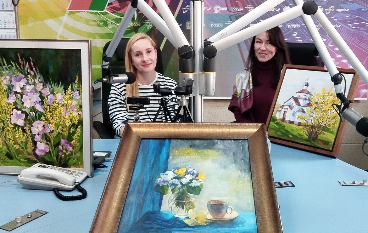 Юлия КОБА: «Люблю весну, лето и буйство красок, глядя на которые тоже расцветаю!»