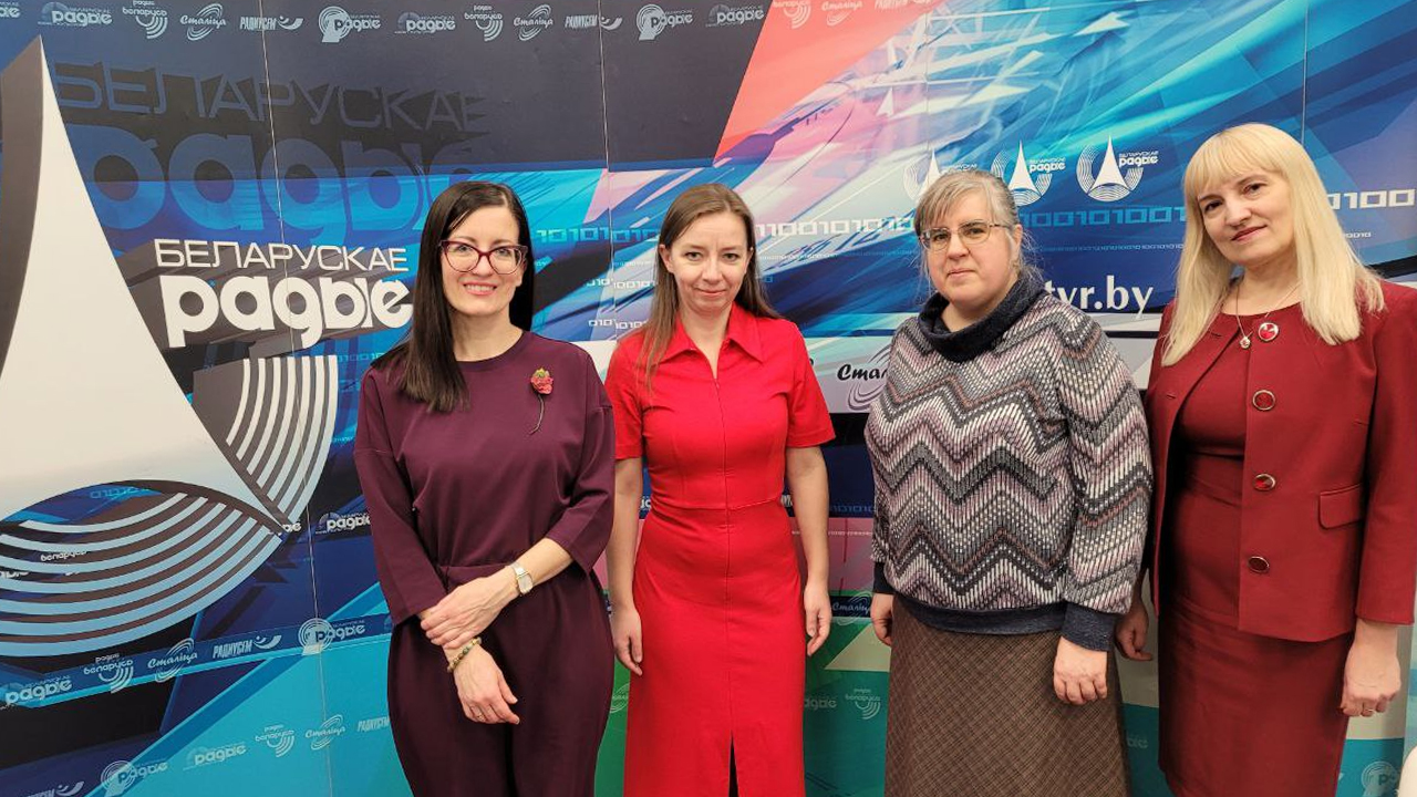 «Сустрэчы пад Новы год» – «Творчы вечар» з Галінай Шаблінскай, 28.12.2023