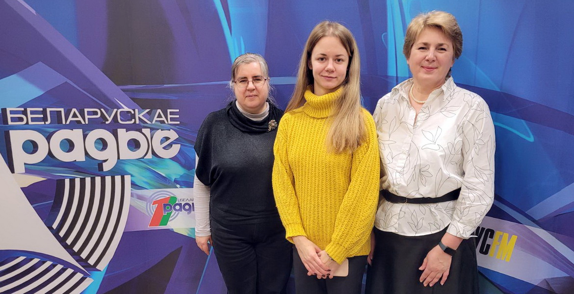 Анонс: «Актыўны дыялог: сучаснасць класікі мінулых стагоддзяў» – «Творчы вечар» з Галінай Шаблінскай, 27.11.2025