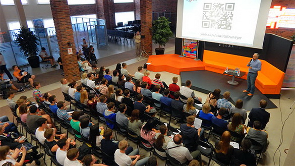 Бизнес-инкубаторы. Когда успех гарантирован? – «Актуальный микрофон» (видео+аудио)