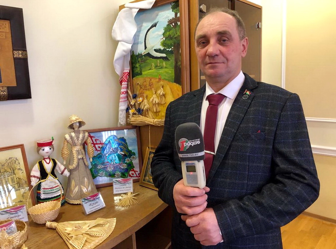 Рабіць дабро людзям! Вясковы стараста – Спецыяльны праект «Прамы кантакт»