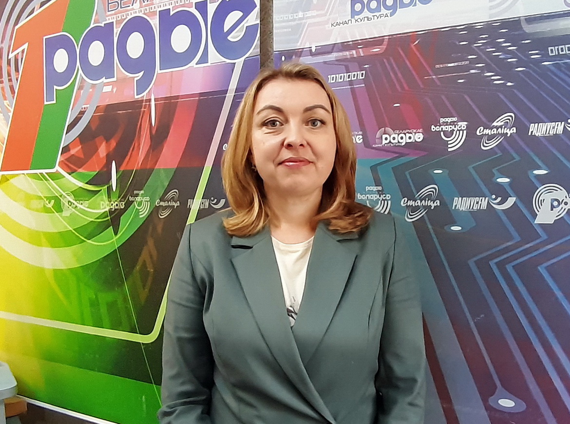 ШПИЛЕВСКАЯ о ПРИВЕРЖЕННОСТИ ЖЕНЩИН БЕЛАРУСИ ОТСТАИВАТЬ МИР И СОЗИДАТЬ