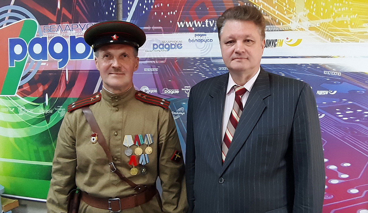 ЕЛФИМОВ и ФОКИН о ДНЕ НЕЗАВИСИМОСТИ РЕСПУБЛИКИ БЕЛАРУСЬ