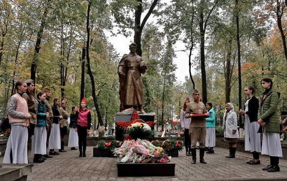 «Па сутнасці. У славу агульнай Перамогі». Радыёблог Алены Швайко (аўдыё) «Па сутнасці. У славу агульнай Перамогі». Радыёблог Алены Швайко (аўдыё)