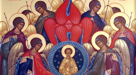 Анонс: Праздник Собора Архистратига Божьего Михаила и прочих Небесных Сил Бесплотных – «Духовное слово», 16.11.2025