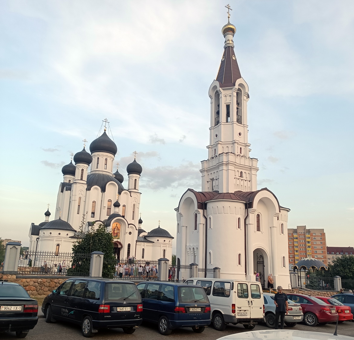 Анонс: Шляхам 31-ай экспедыцыі «Дарога да святыняў»: Белаазёрск- Івацэвічы – «Святло душы», 12.04.2025