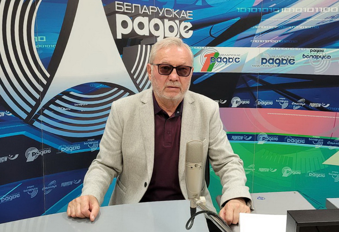 Анонс: Кніга – галоўны герой свята – «Творчы вечар» з Галінай Шаблінскай, 9.09.2025