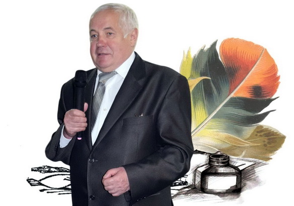 Генадзь Пашкоў: «На зямлі спаконвечнай» – «Дабравесце ад паэзіі»