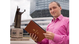 АНОНС: Алесь Суша ў «Творчым вечары» з Галінай Шаблінскай, 16.01.2020