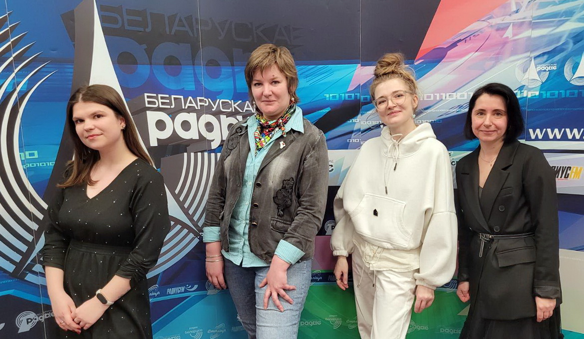 Анонс: «Юбілей Дома Песняра. Духоўная еднасць між творцам і чытачамі» – «Творчы вечар» з Галінай Шаблінскай, 16.04.2024