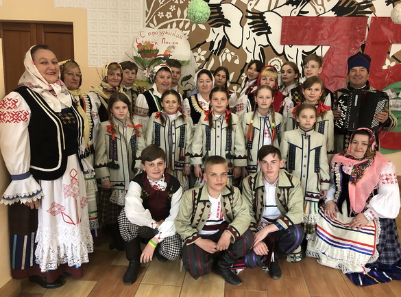 Вялікодныя традыцыі Гродзенскага раёна – «Свая зямля», 27.04.2019 (відэаанонс) Вялікодныя традыцыі Гродзенскага раёна – «Свая зямля», 27.04.2019 (відэаанонс)