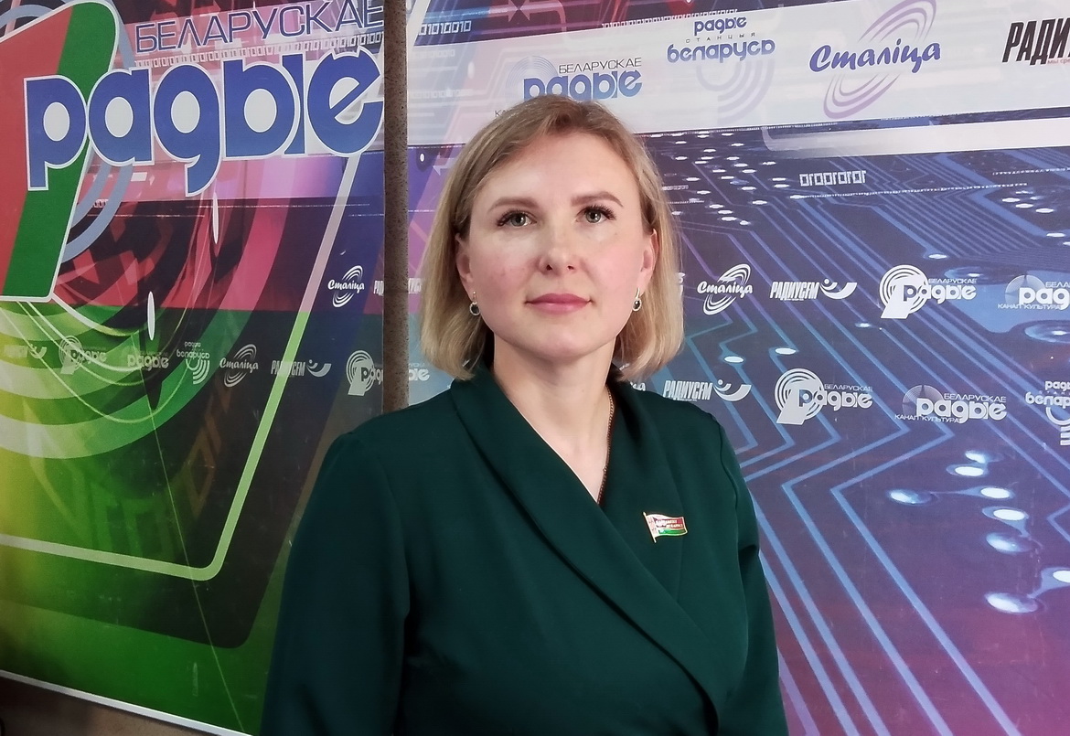 Лавринович об общественных инициативах и гражданской ответственности белорусов