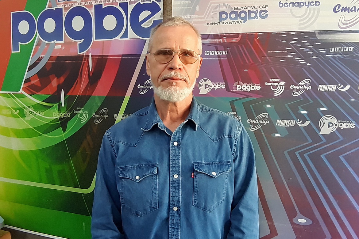 ГАЙДАШОВ О ТОМ, КАК БЕЛОРУССКИЕ ПОЛЯРНИКИ ИЗУЧАЮТ АНТАРКТИДУ