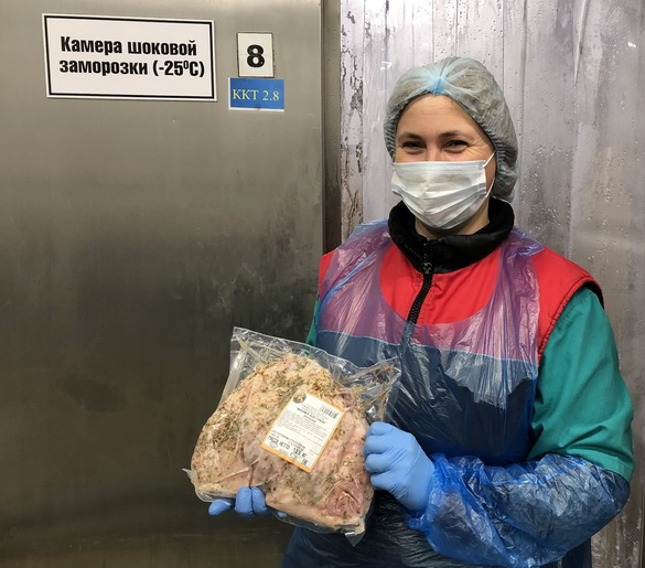 У фермерскай прадукцыі менш солі і фасфатаў! – «Свая зямля», 21.12.2019 (відэаанонс) У фермерскай прадукцыі менш солі і фасфатаў! – «Свая зямля», 21.12.2019 (відэаанонс)