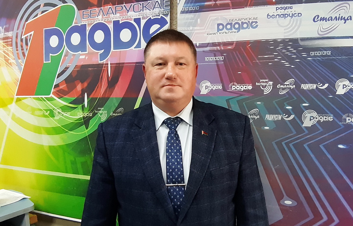 БЕЛЯЕВ О ЮБИЛЕЕ БЕЛТЕЛЕРАДИОКОМПАНИИ И СОБЫТИЯХ В СТРАНЕ И МИРЕ