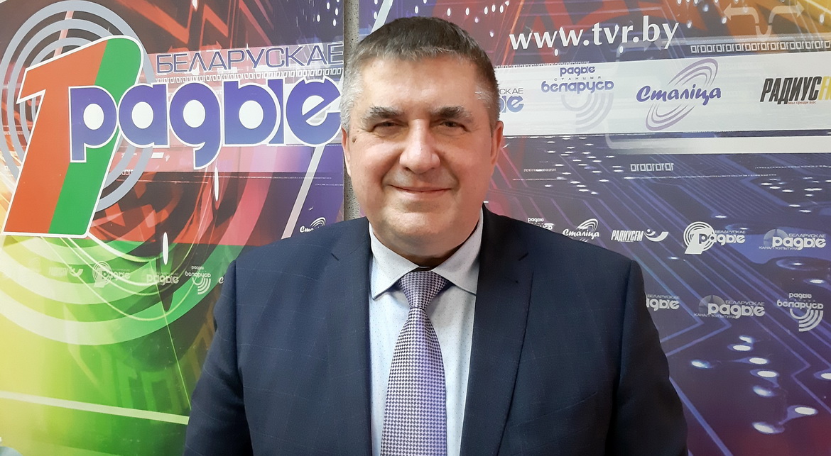 ДЗЕНЬ РАБОТНІКАЎ РАДЫЁ, ТЭЛЕБАЧАННЯ І СУВЯЗІ // АКТУАЛЬНЫ МІКРАФОН (аўдыё)