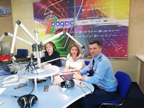 "Актуальный микрофон", 18.09.2018 (аудио + видео)