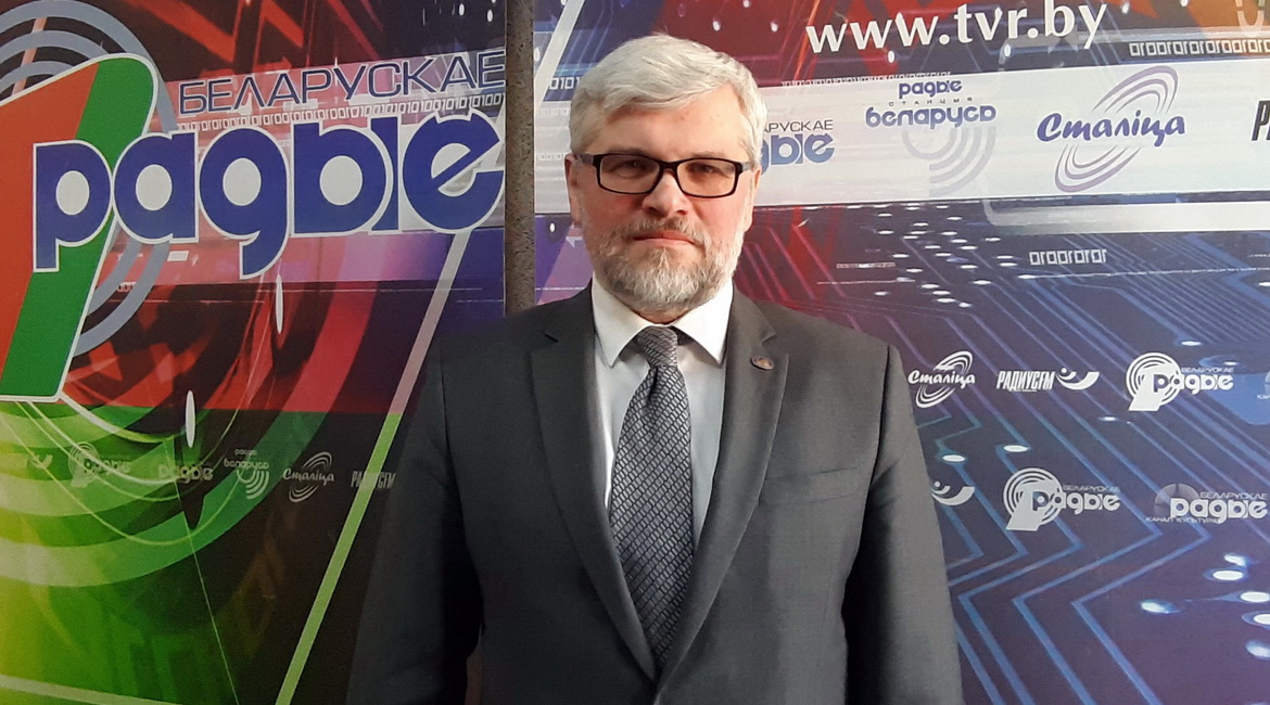 ДЗЕЙНАСЦЬ РЭСПУБЛІКАНСКАГА САВЕТА ПА ГІСТАРЫЧНАЙ ПАЛІТЫЦЫ (аўдыё)