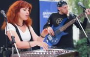Юлія Глебава здабыла «Крылы»! – «Нясумны перапынак», 23.03.2017 (відэа)