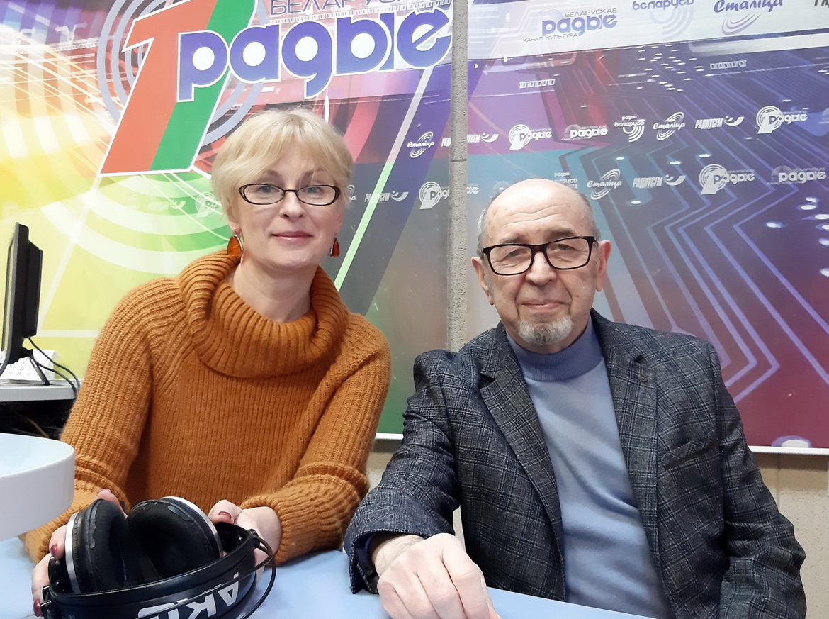 ВІНШУЕМ НАШАГА КАЛЕГУ НАВУМА ГАЛЬПЯРОВІЧА! – «НАСТРОЙ!» (аўдыё)