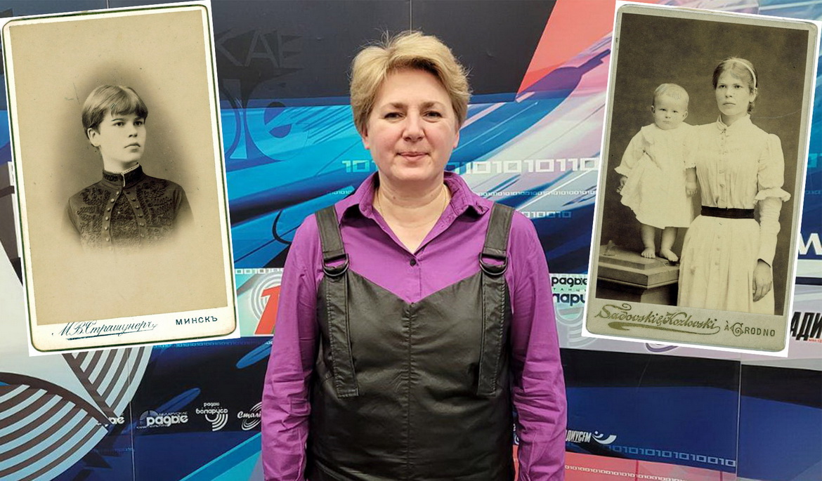 Анонс: «Маці Паэта» – «Творчы вечар» з Галінай Шаблінскай, 7.03.2024