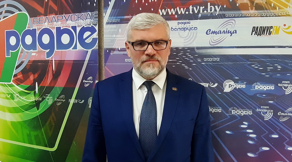 ДАНИЛОВИЧ ОБ ИСТОРИИ И НАСТОЯЩЕМ ПАРТИЙНОГО СТРОИТЕЛЬСТВА СУВЕРЕННОЙ БЕЛАРУСИ