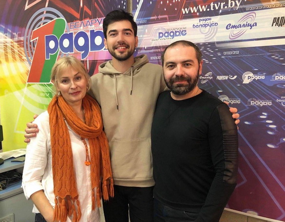 Артем Бессонов: «Еду в другие страны не с целью убежать от себя» — «Настрой!» (видео+аудио) Артем Бессонов: «Еду в другие страны не с целью убежать от себя» — «Настрой!» (видео+аудио)