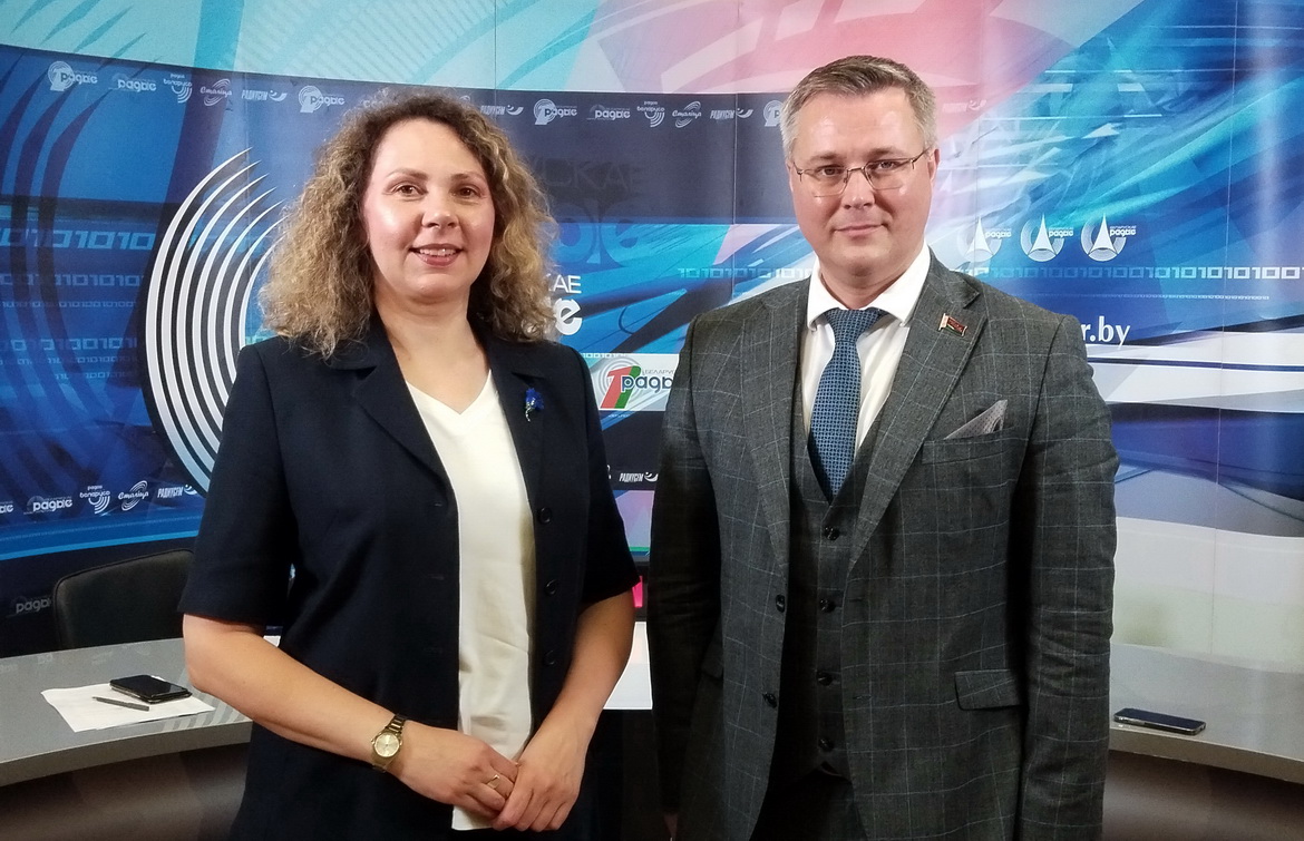 Кривошеев – как работают на Беларусь её несгибаемость, суверенитет, стремление развиваться несмотря ни на что