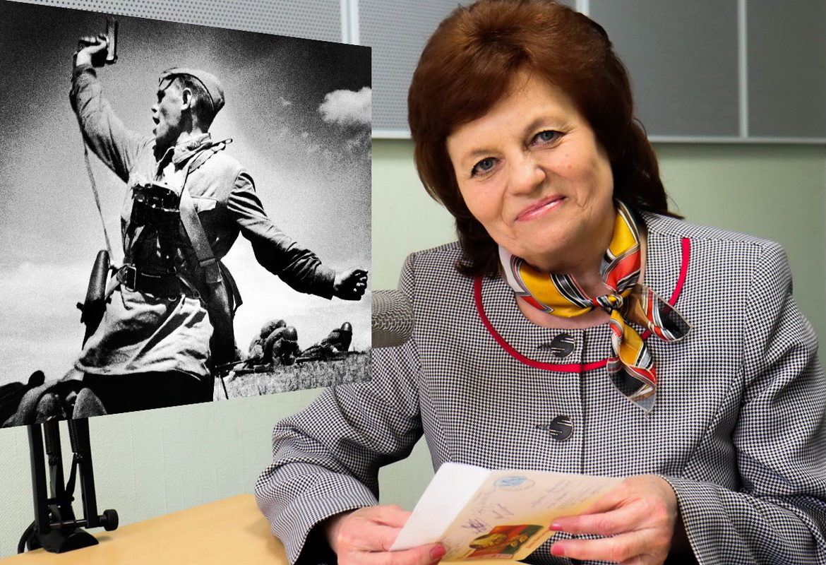 «Звычайныя гісторыі. Такімі чэрвеньскімі днямі...» Радыёблог Валянціны Стэльмах (аўдыё)
