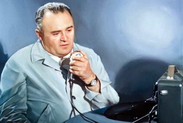 Анонс: Святыни Беларуси / Памяти Сергея Королева – «Духовное слово», 23.04.2023