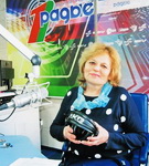 «Звычайныя гісторыі. «Мне заўсёды чагось не стае…» Радыёблог Валянціны Стэльмах»