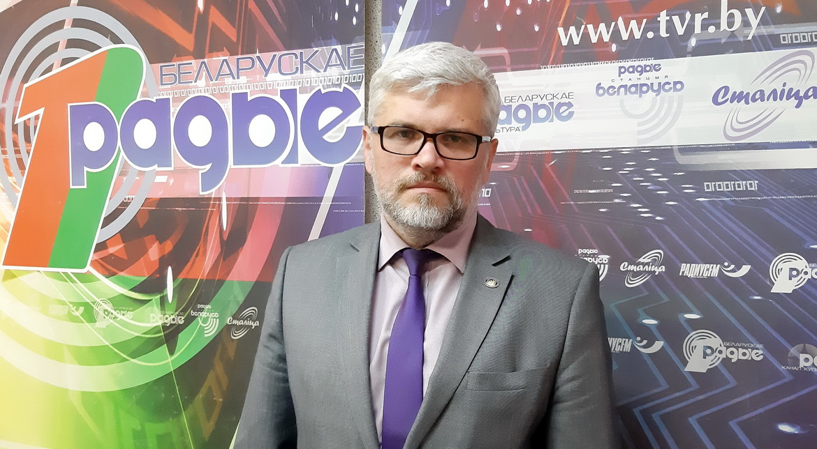 СУВЯЗЬ ЭПОХ І ЯДНАННЕ ГРАМАДСТВА // АКТУАЛЬНЫ МІКРАФОН (аўдыё)