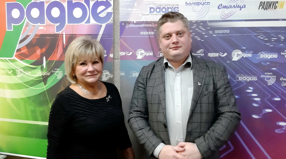 БЕЛАЯ РУСЬ: СУПЕРАЖЫВАЦЬ І ДЗЕЙНІЧАЦЬ! (аўдыё)