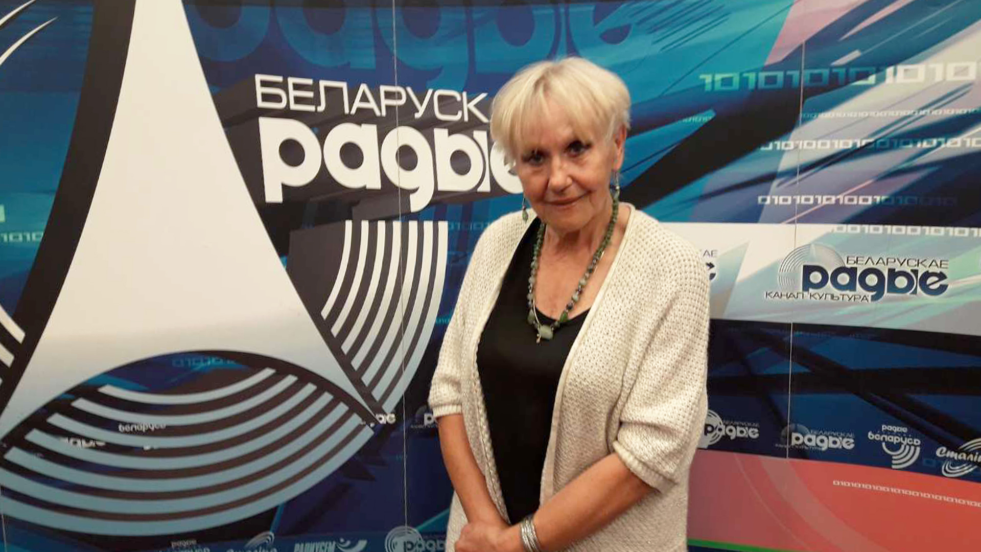 Слова кожнае мае свой шлях… – «Творчы вечар» з Галінай Шаблінскай