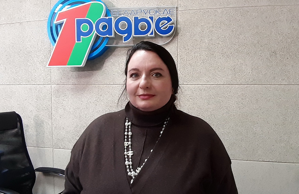 Артюковская об отмеченном премией «За духовное возрождение» проекте «Каждый третий»