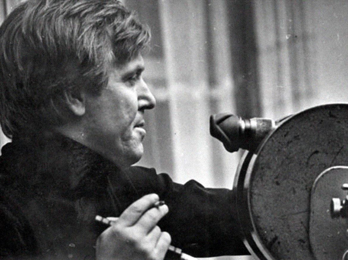 Анонс: «Мастак і час. Да 80-годдзя кінарэжысёра Міхаіла Пташука. Сустрэча другая» – «Творчы вечар» з Галінай Шаблінскай, 26.10.2023