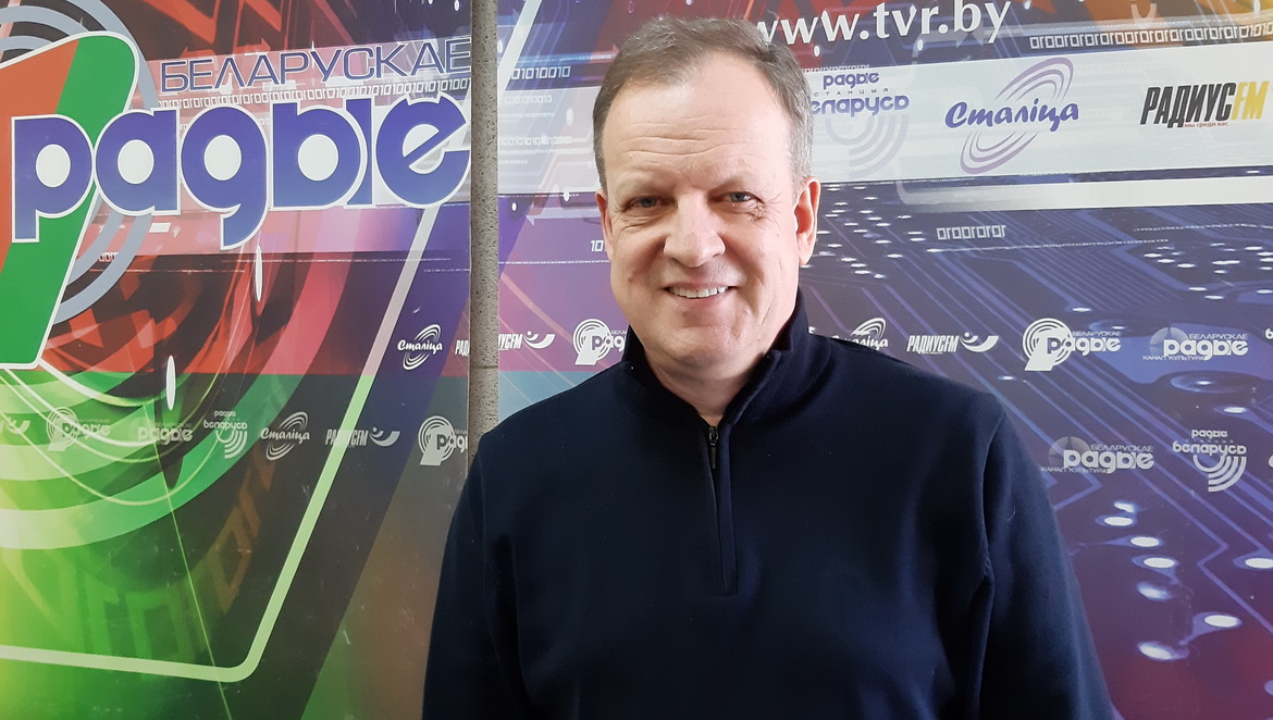 СТВАРАЛЬНАЯ ПРАЦА ЯК СЭНС ЖЫЦЦЯ // АКТУАЛЬНЫ МІКРАФОН (аўдыё)