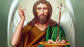 Анонс: О миссии Иоанна Крестителя – величайшего среди рождённых на земле – «Свет души», 17.01.2026