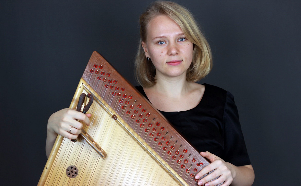 АНОНС: «Я Ў ЗАХАПЛЕННІ АД СВАЙГО ІНСТРУМЕНТА – ЦЫМБАЛАЎ!» – «ТВОРЧЫ ВЕЧАР» з ЯНАЙ ХАДОСКА, 16.06.2021