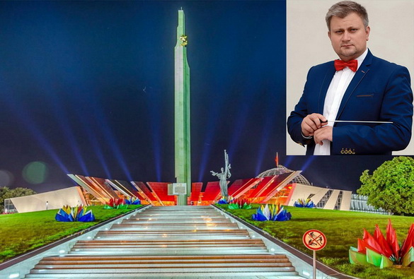 Максім Расоха пра Мінск – Спецпраект «Малая радзіма», 3.04.2023