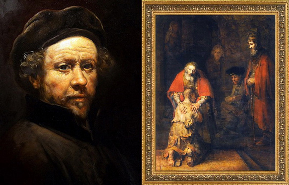 Анонс: «ВОЗВРАЩЕНИЕ БЛУДНОГО СЫНА» – «Духовное слово», 3.03.2024