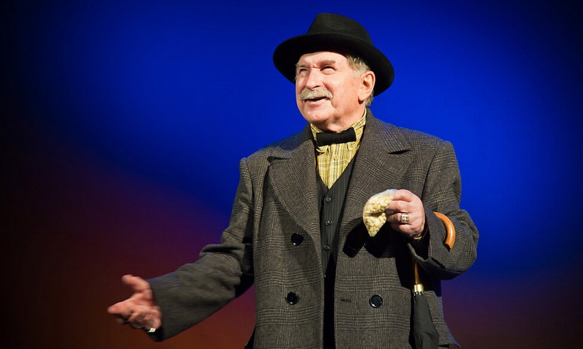 Анонс: Віншуем Генадзя Аўсяннікава з юбілеем! – «Галерэя», 15.02.2025