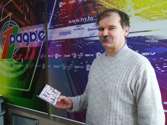 «Галуб на чарэшні, галубка на вішні». Гісторыя першага альбома легендарных “Ліцвіноў” (аўдыё) «Галуб на чарэшні, галубка на вішні». Гісторыя першага альбома легендарных “Ліцвіноў” (аўдыё)