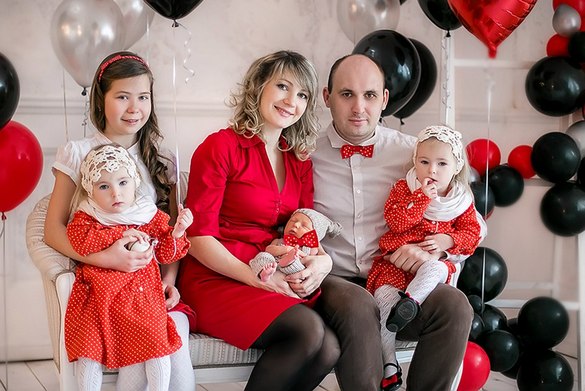 Шматдзетная сям'я з Гродна: «Дапамога ёсць не толькі на словах, але і на справе» Шматдзетная сям'я з Гродна: «Дапамога ёсць не толькі на словах, але і на справе»