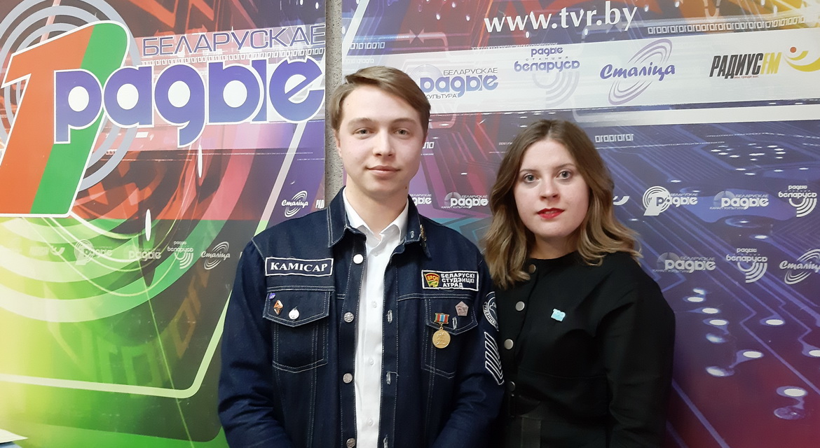 РЭСПУБЛІКАНСКІ ІНТЭРНЭТ-ПРАЕКТ «ЖАНЧЫНЫ-ЛЕГЕНДЫ» // АКТУАЛЬНЫ МІКРАФОН (аўдыё)