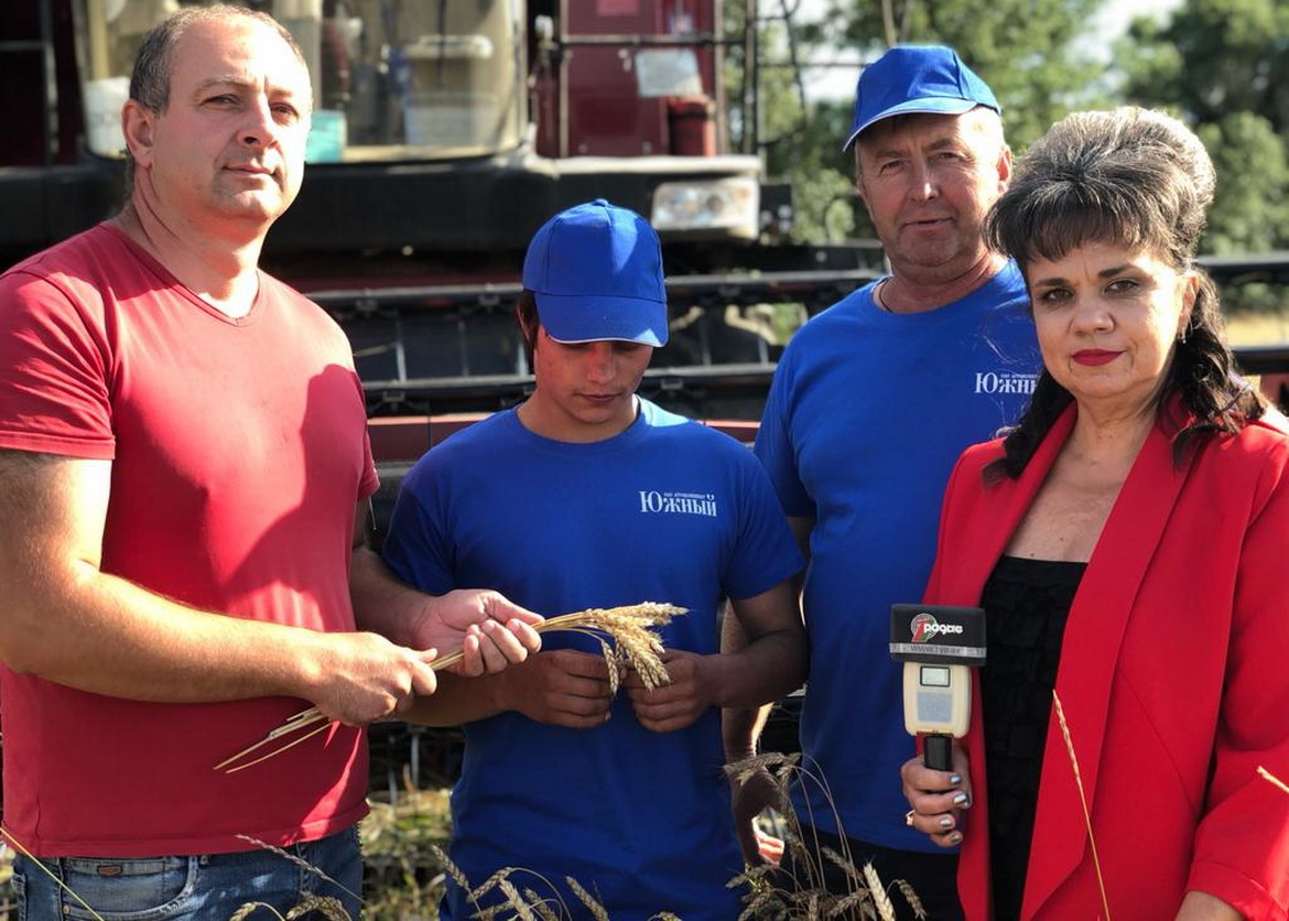 ТАКТЫКА ГОМЕЛЬСКІХ ХЛЕБАРОБАЎ – «СВАЯ ЗЯМЛЯ» (аўдыё)