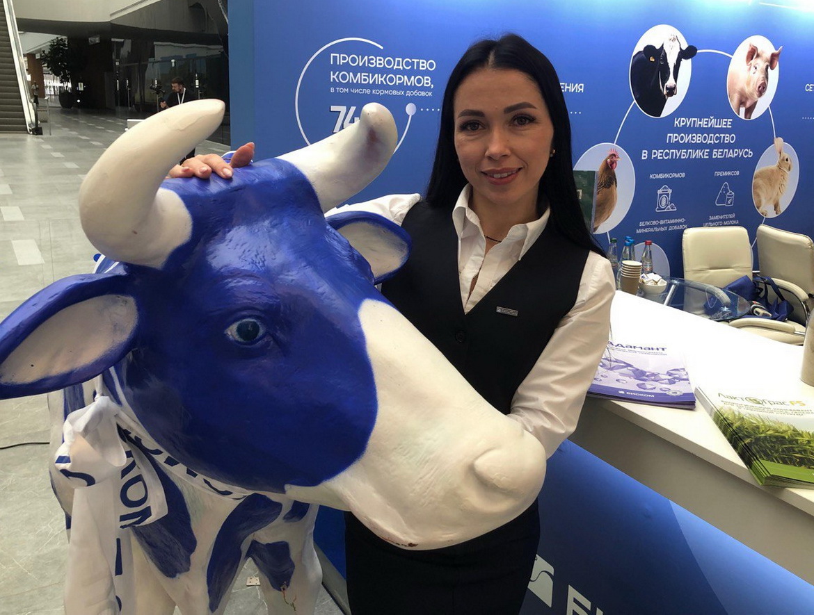 Стваральныя імпульсы малочнай галіны – «Свая зямля»