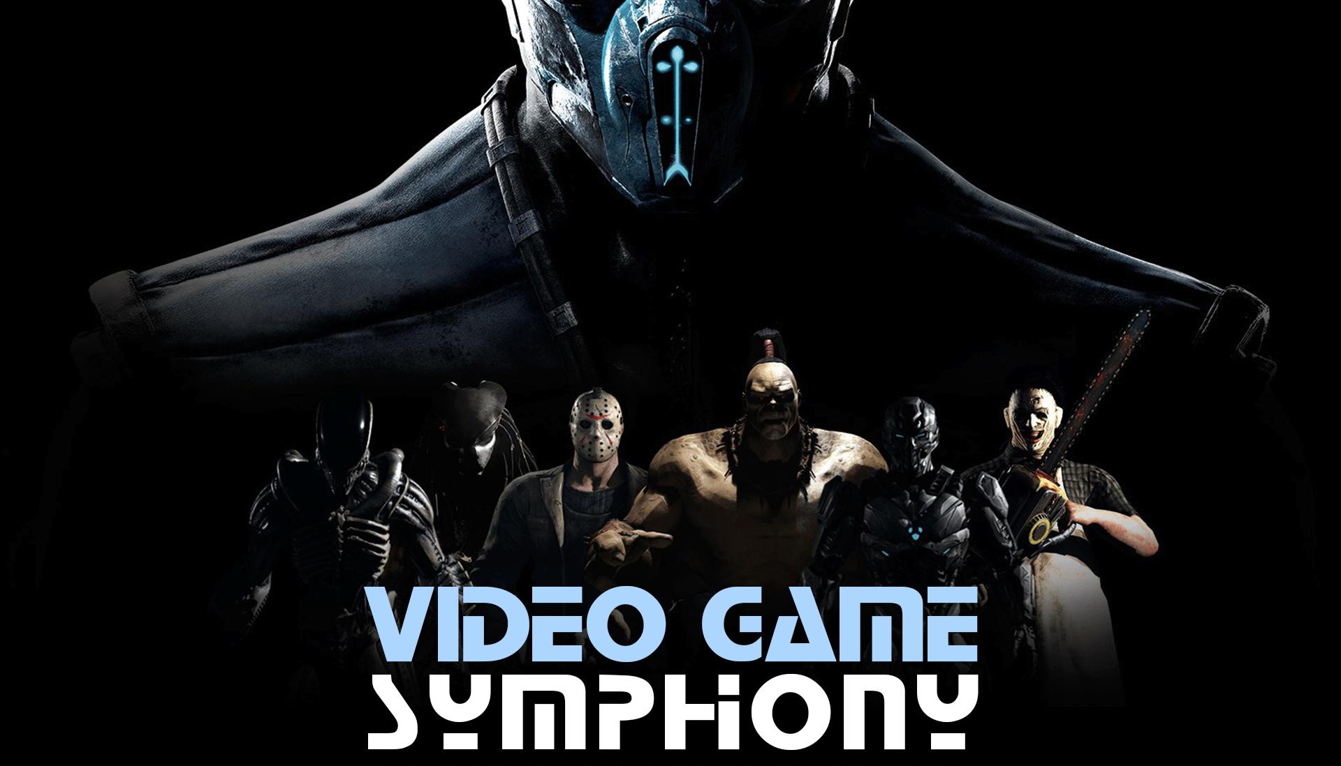 Событие, которого все очень ждали! Video Game Symphony в Верхнем городе