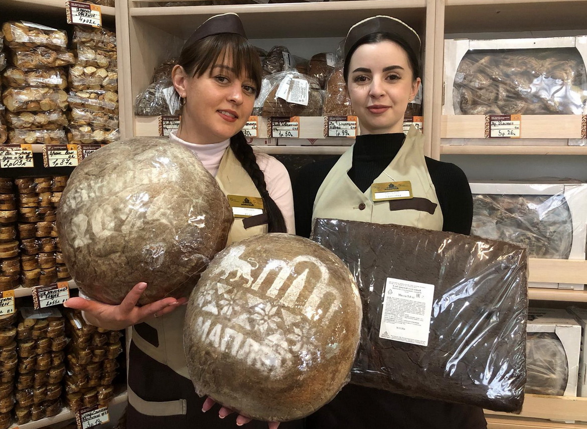 Магілёўскі хлеб – у Амерыку і Германію – «Свая зямля»